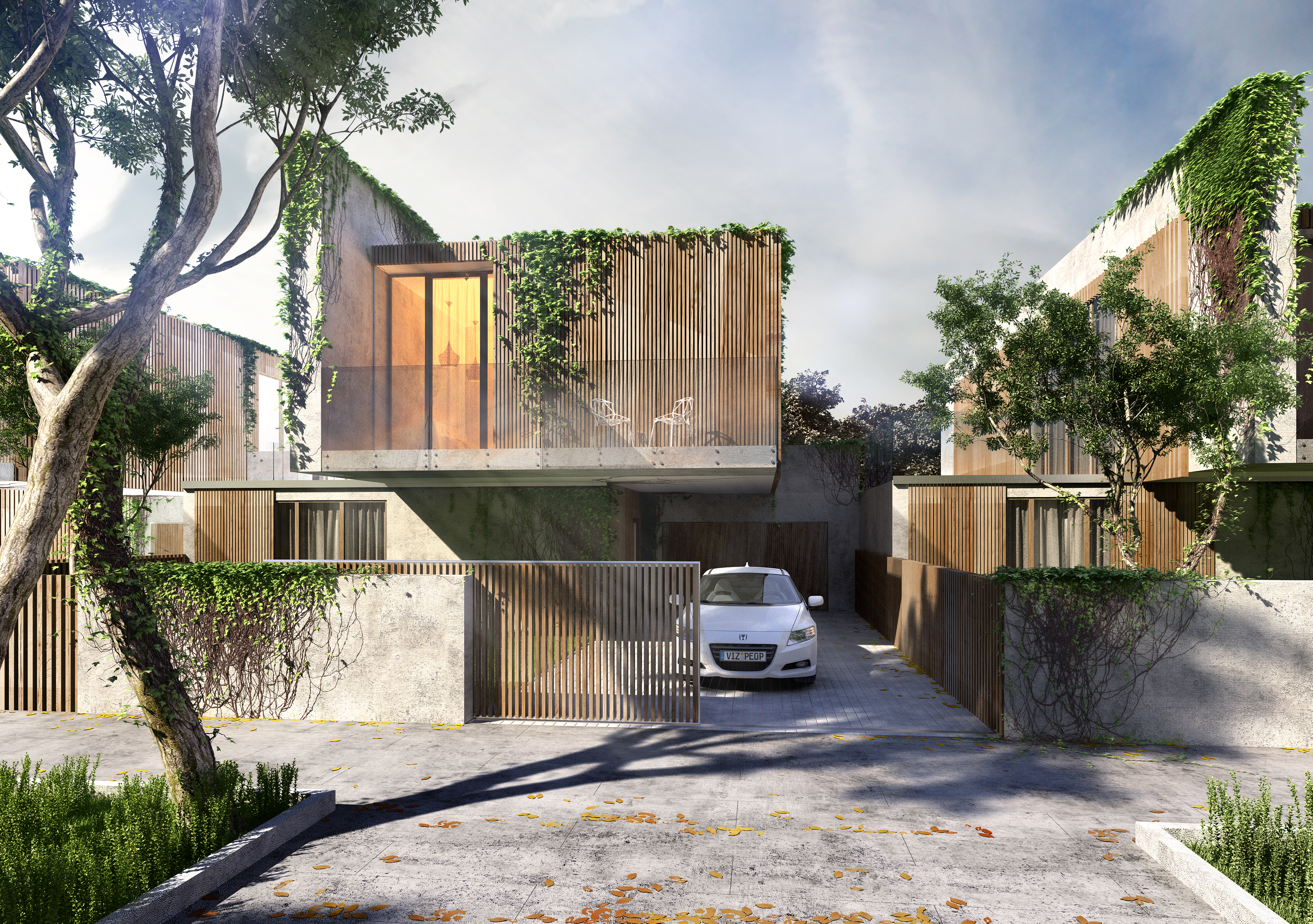 Vivienda Park, Kielce